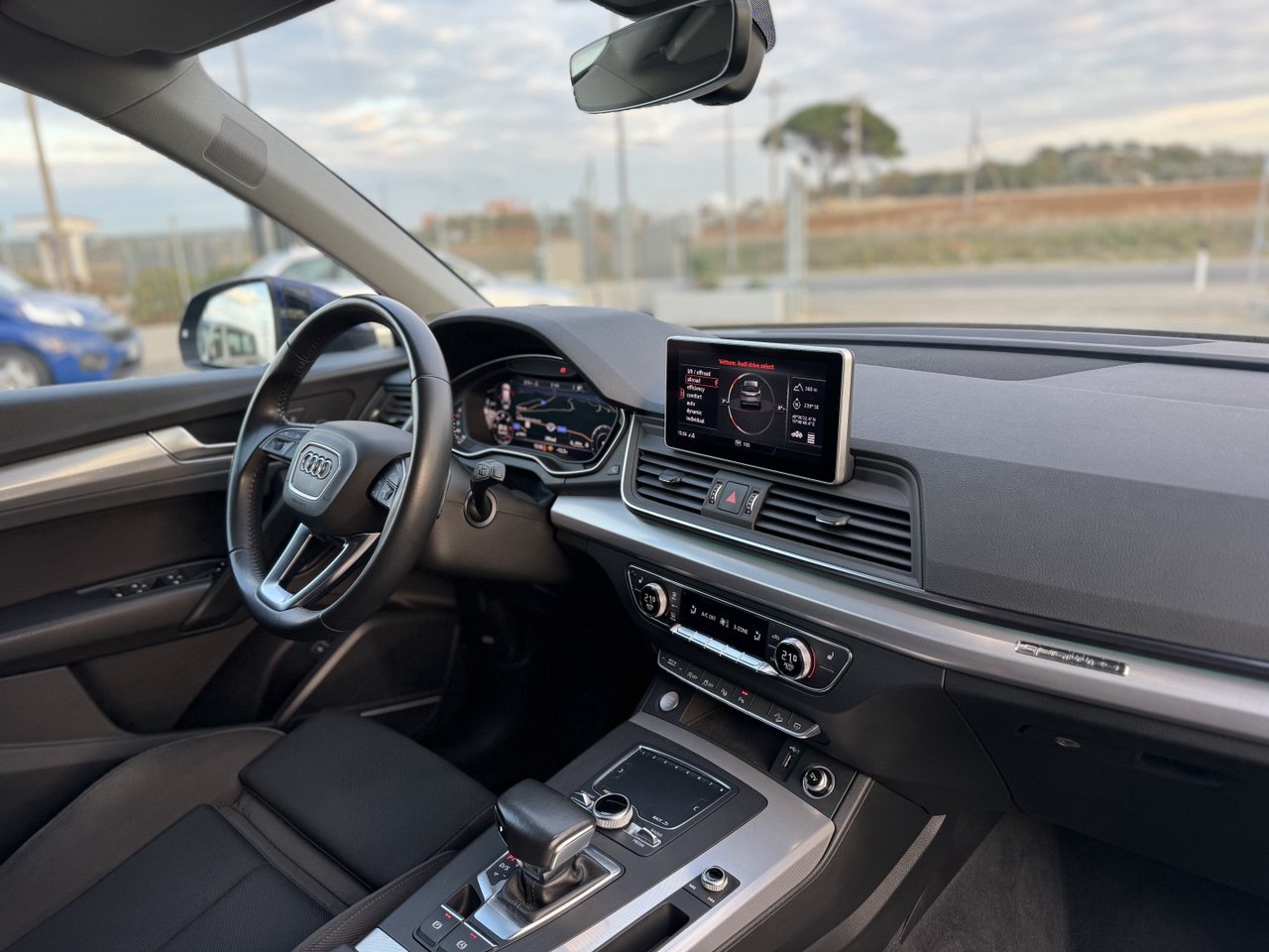 AUDI Q5 45 TDI QUATTRO TIPTRONIC