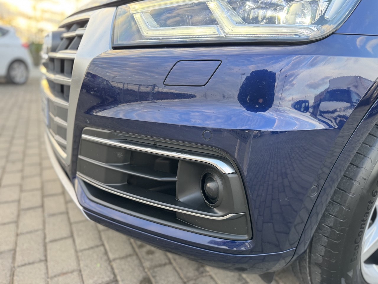 AUDI Q5 45 TDI QUATTRO TIPTRONIC