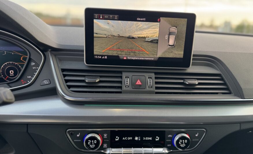 AUDI Q5 45 TDI QUATTRO TIPTRONIC