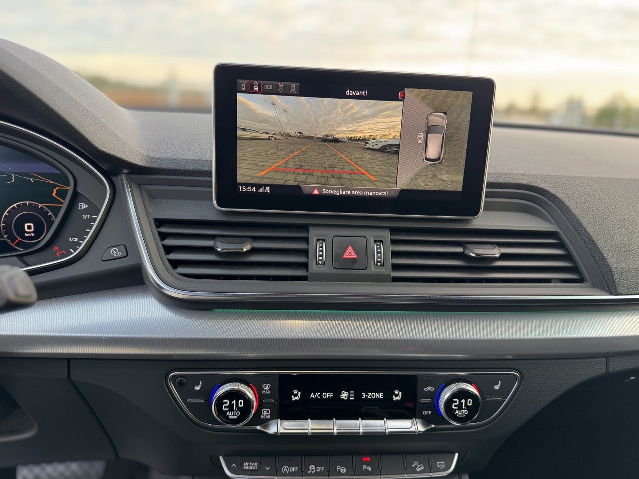 AUDI Q5 45 TDI QUATTRO TIPTRONIC