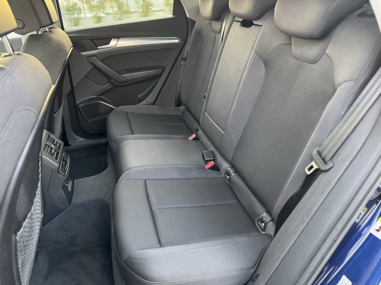 AUDI Q5 45 TDI QUATTRO TIPTRONIC