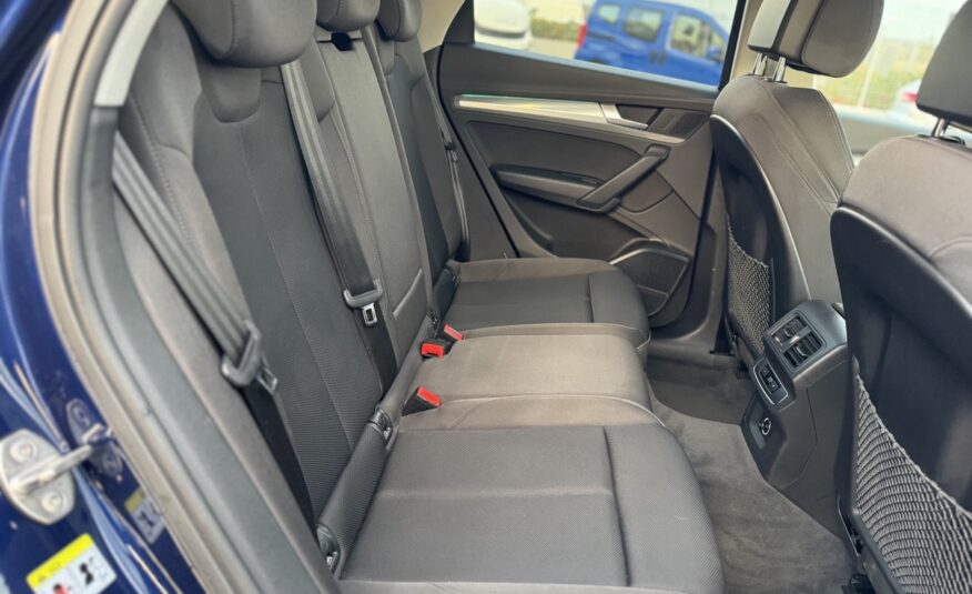 AUDI Q5 45 TDI QUATTRO TIPTRONIC