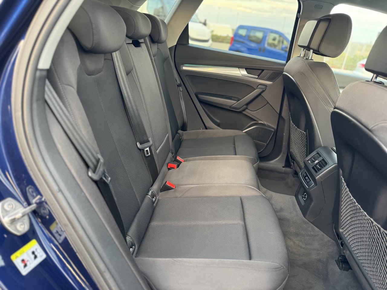 AUDI Q5 45 TDI QUATTRO TIPTRONIC