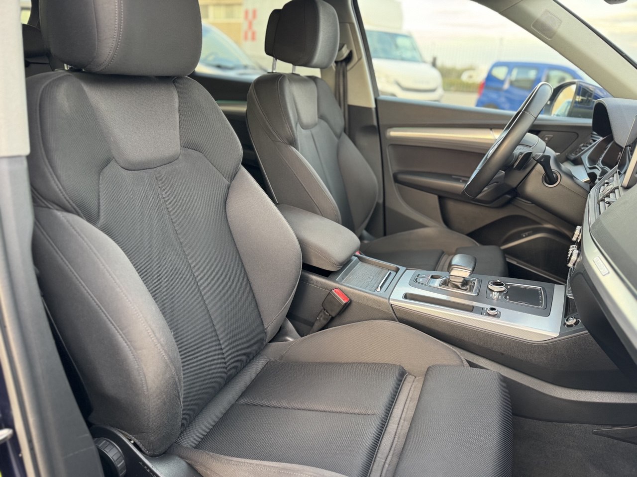 AUDI Q5 45 TDI QUATTRO TIPTRONIC