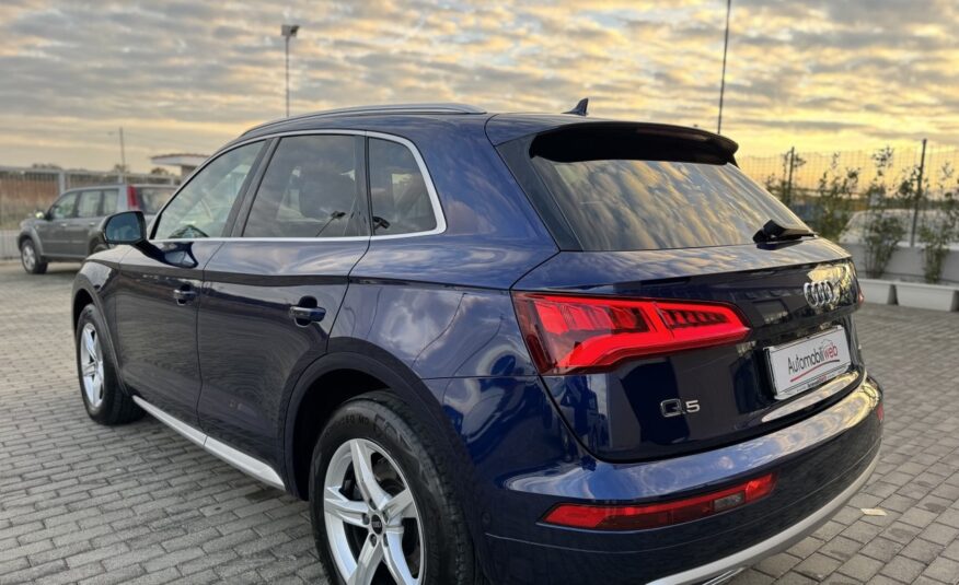 AUDI Q5 45 TDI QUATTRO TIPTRONIC