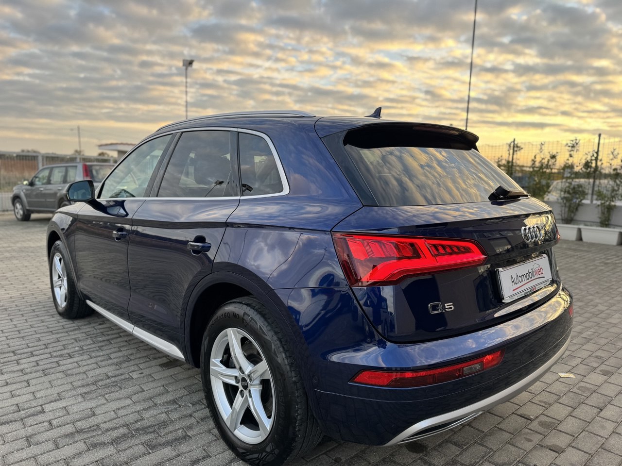 AUDI Q5 45 TDI QUATTRO TIPTRONIC