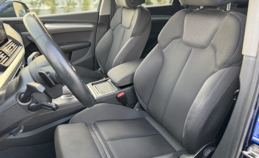 AUDI Q5 45 TDI QUATTRO TIPTRONIC
