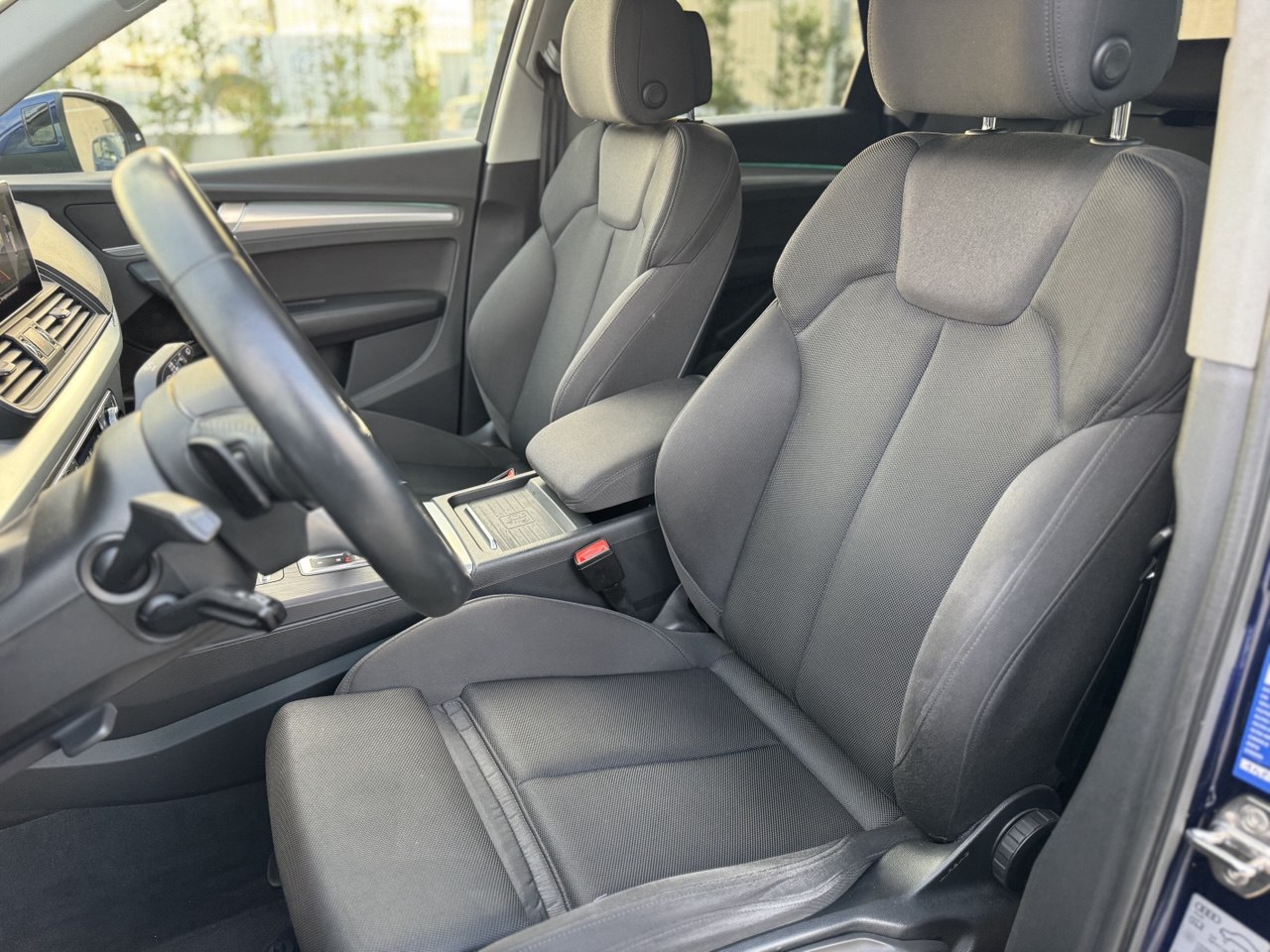 AUDI Q5 45 TDI QUATTRO TIPTRONIC