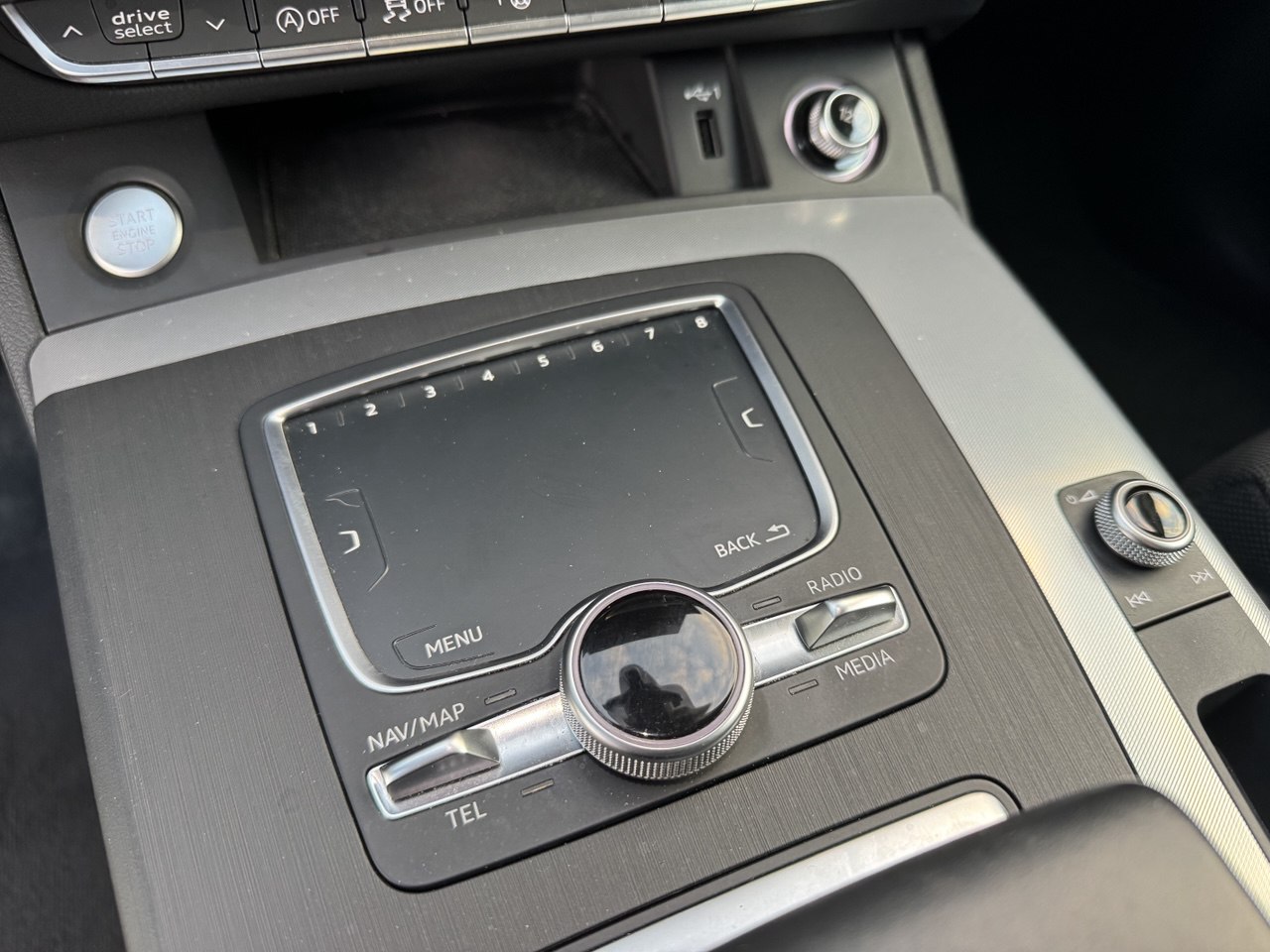 AUDI Q5 45 TDI QUATTRO TIPTRONIC