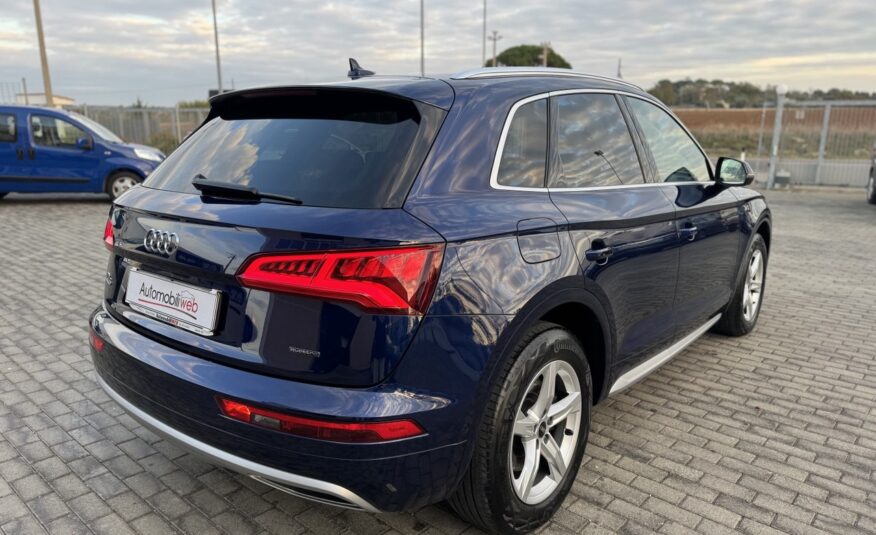 AUDI Q5 45 TDI QUATTRO TIPTRONIC