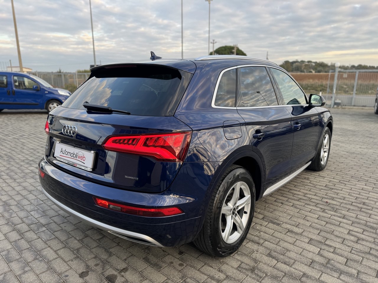 AUDI Q5 45 TDI QUATTRO TIPTRONIC