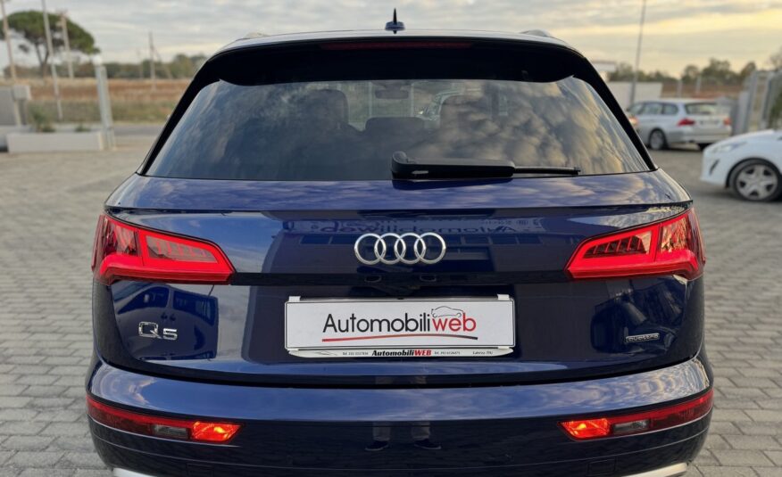 AUDI Q5 45 TDI QUATTRO TIPTRONIC