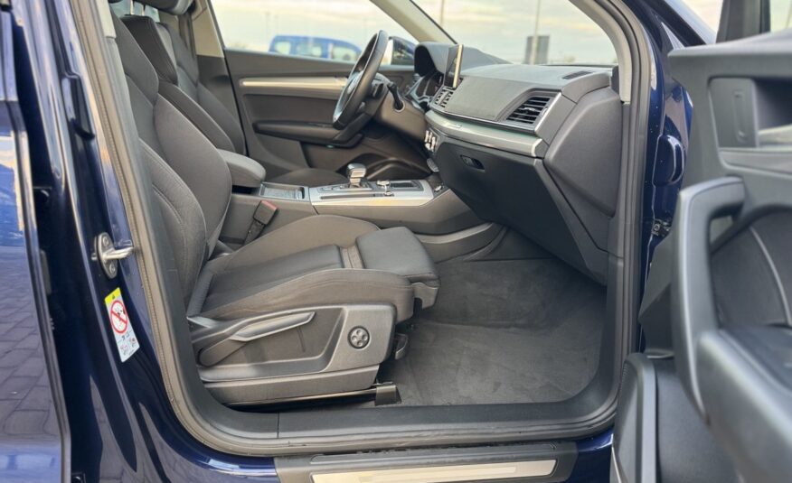 AUDI Q5 45 TDI QUATTRO TIPTRONIC