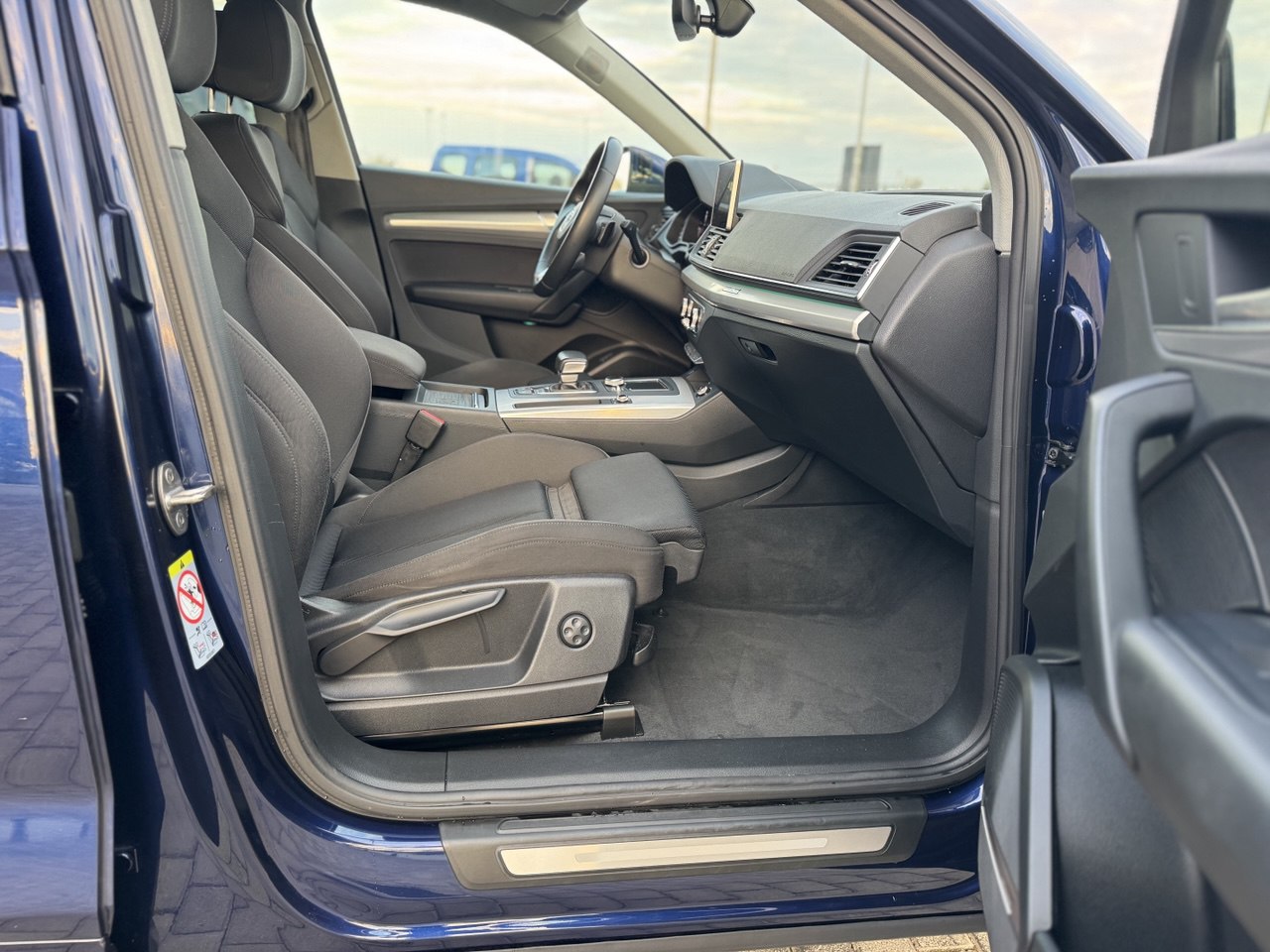 AUDI Q5 45 TDI QUATTRO TIPTRONIC