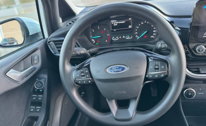 FORD FIESTA BERLINA 1.5 ECOBLUE 85CV SeS CONNECTED