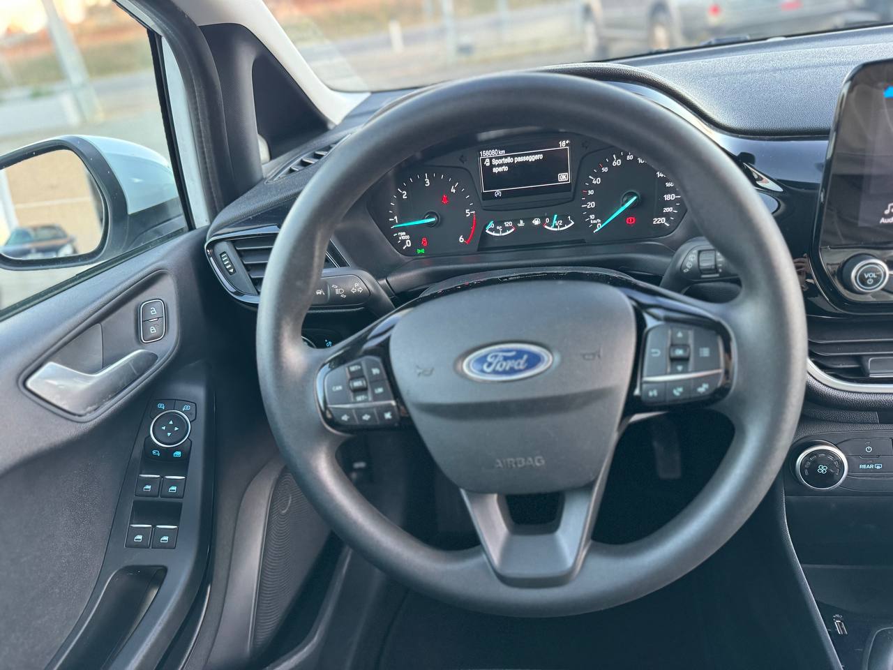 FORD FIESTA BERLINA 1.5 ECOBLUE 85CV SeS CONNECTED
