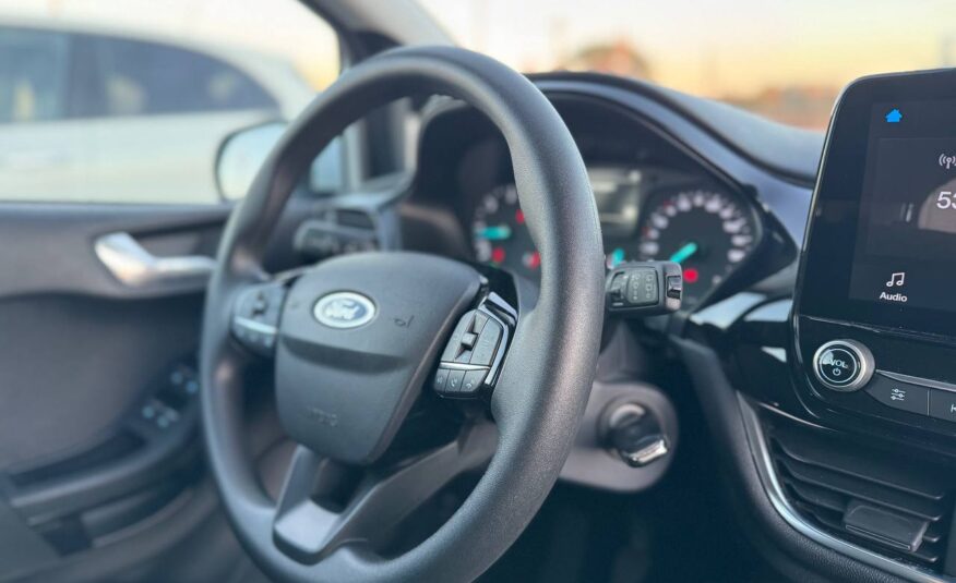 FORD FIESTA BERLINA 1.5 ECOBLUE 85CV SeS CONNECTED
