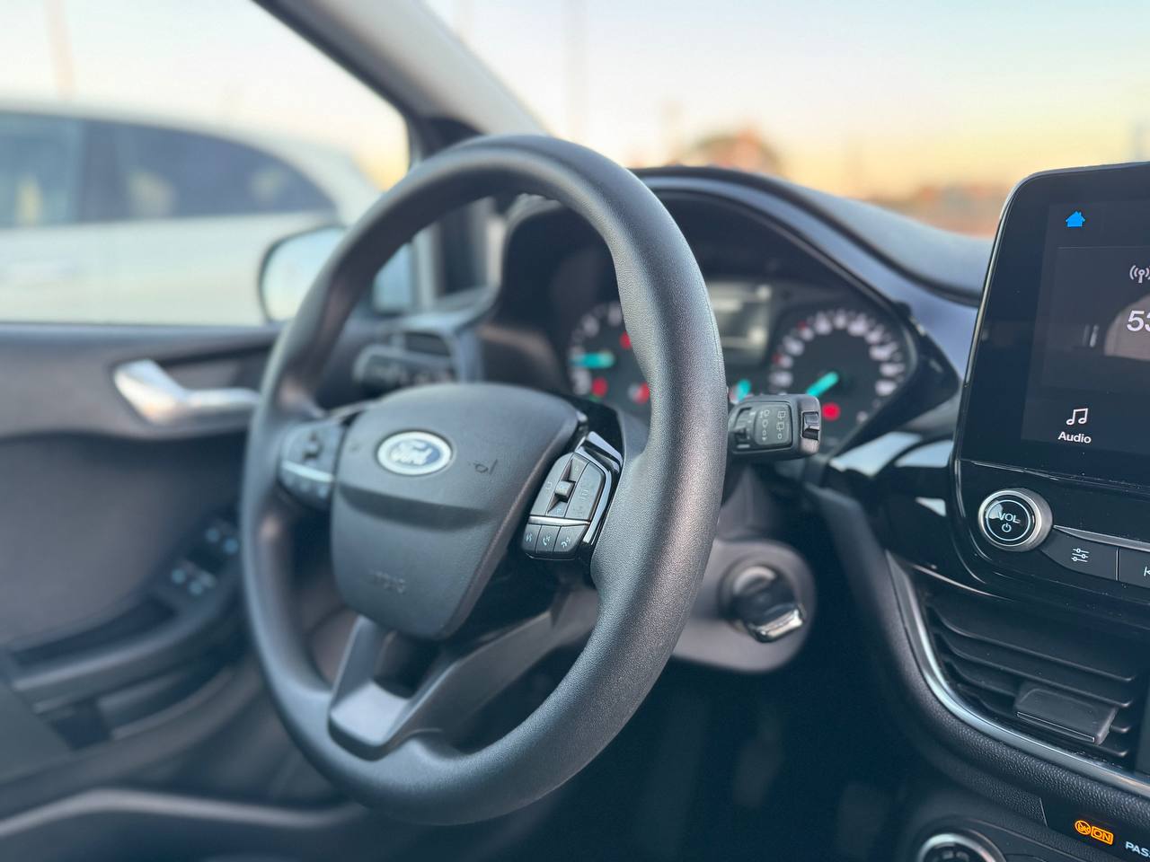 FORD FIESTA BERLINA 1.5 ECOBLUE 85CV SeS CONNECTED