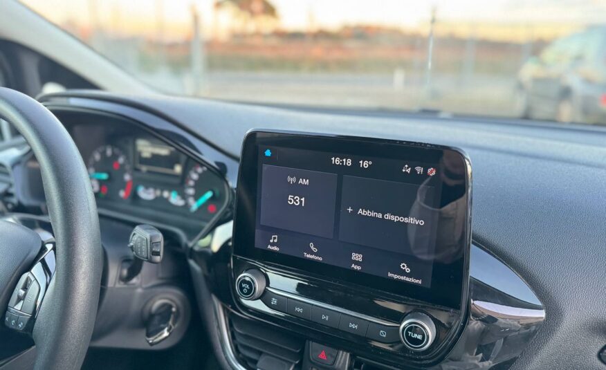 FORD FIESTA BERLINA 1.5 ECOBLUE 85CV SeS CONNECTED
