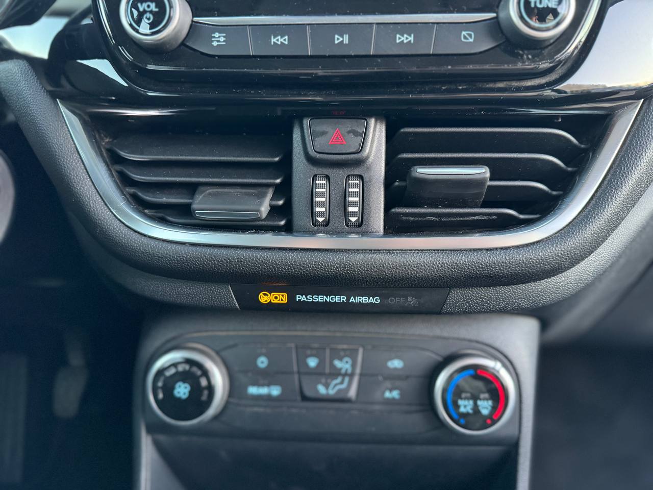 FORD FIESTA BERLINA 1.5 ECOBLUE 85CV SeS CONNECTED