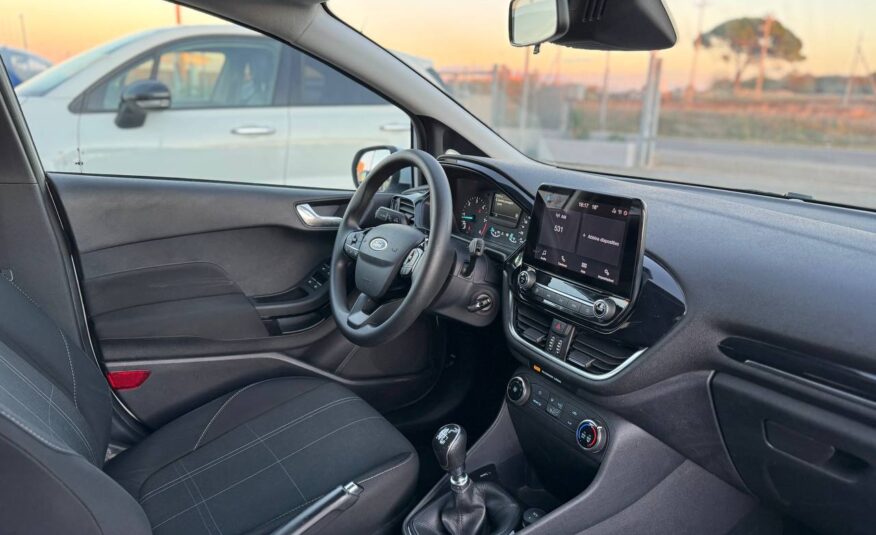 FORD FIESTA BERLINA 1.5 ECOBLUE 85CV SeS CONNECTED