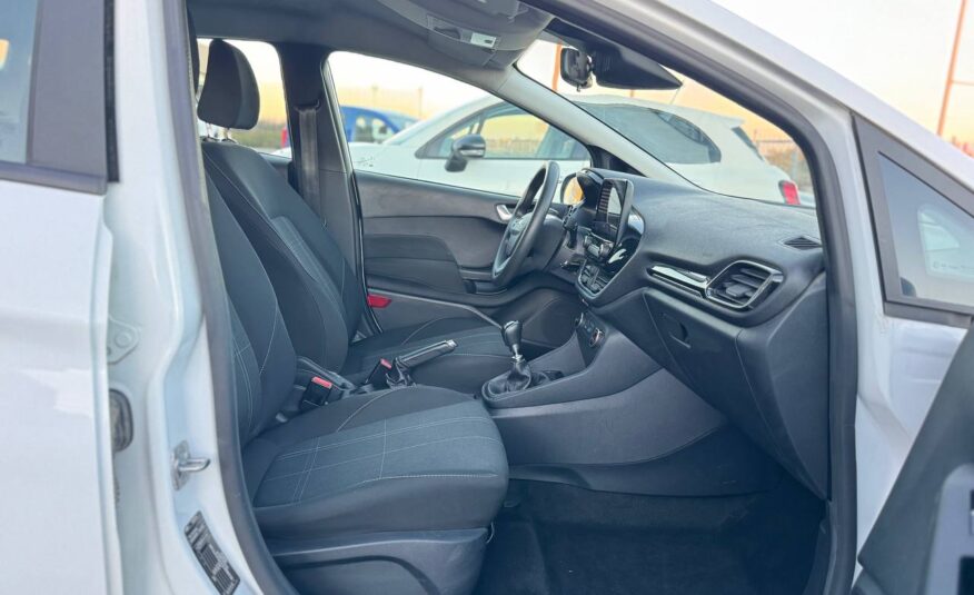 FORD FIESTA BERLINA 1.5 ECOBLUE 85CV SeS CONNECTED