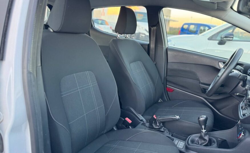FORD FIESTA BERLINA 1.5 ECOBLUE 85CV SeS CONNECTED