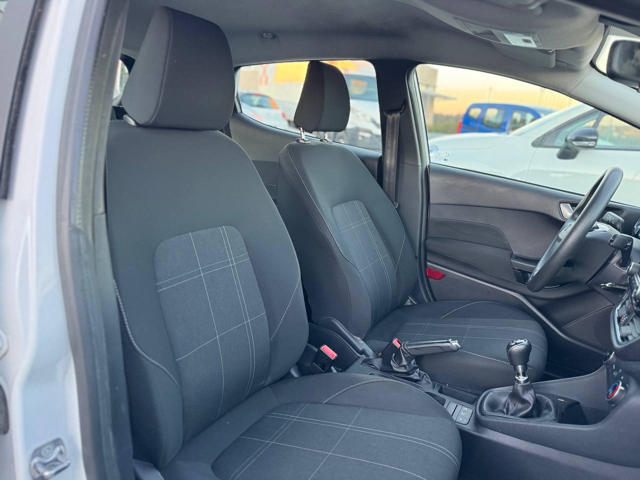 FORD FIESTA BERLINA 1.5 ECOBLUE 85CV SeS CONNECTED