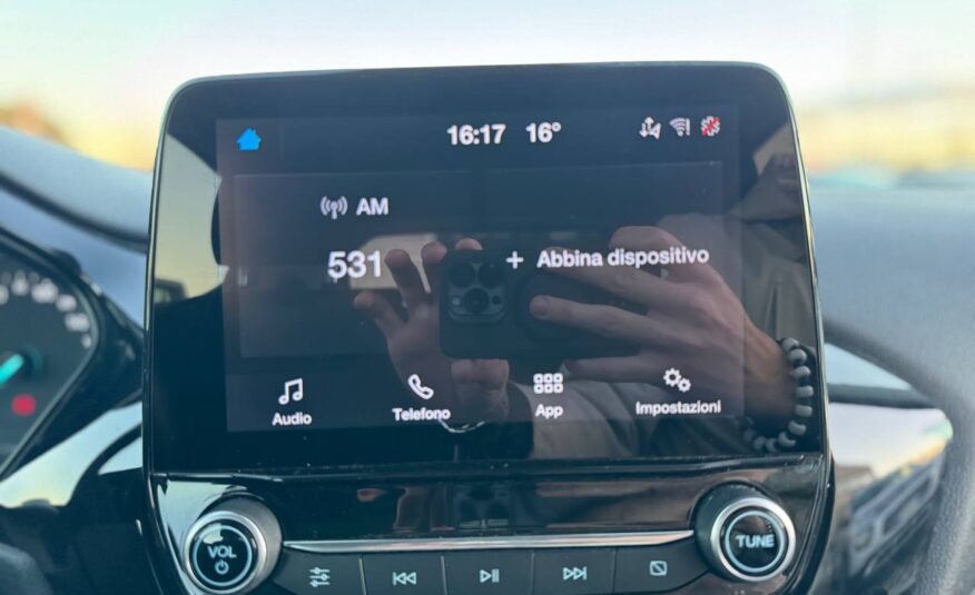 FORD FIESTA BERLINA 1.5 ECOBLUE 85CV SeS CONNECTED
