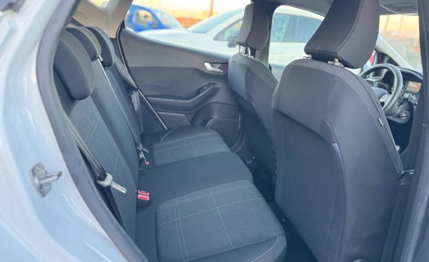 FORD FIESTA BERLINA 1.5 ECOBLUE 85CV SeS CONNECTED