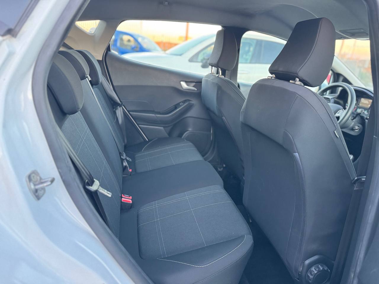FORD FIESTA BERLINA 1.5 ECOBLUE 85CV SeS CONNECTED