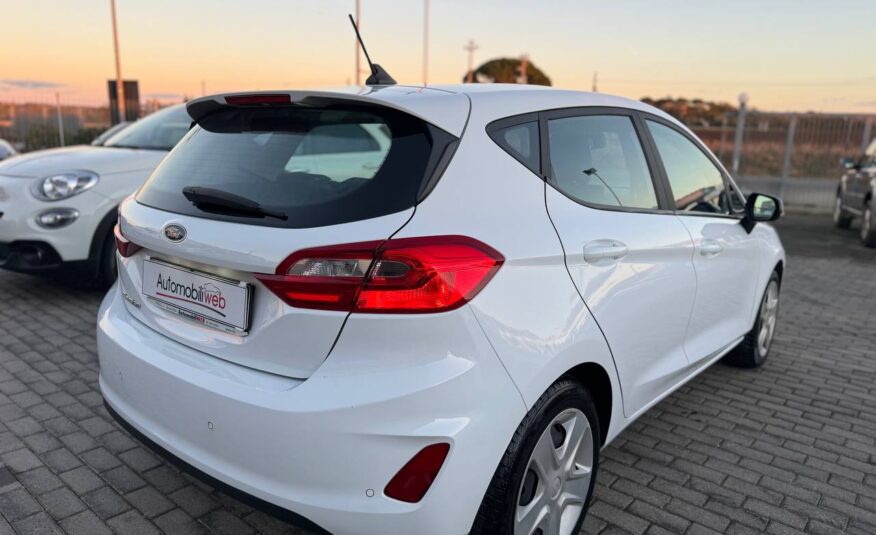 FORD FIESTA BERLINA 1.5 ECOBLUE 85CV SeS CONNECTED