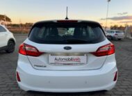 FORD FIESTA BERLINA 1.5 ECOBLUE 85CV SeS CONNECTED