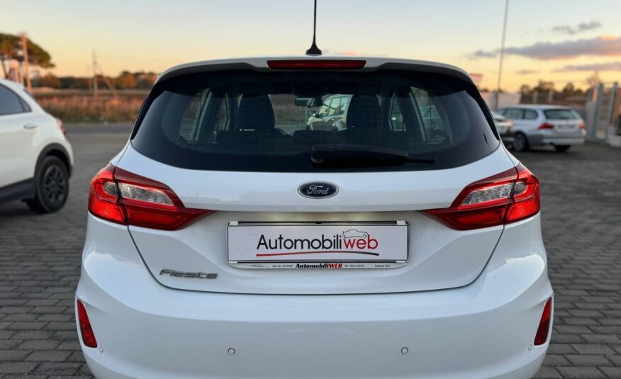 FORD FIESTA BERLINA 1.5 ECOBLUE 85CV SeS CONNECTED