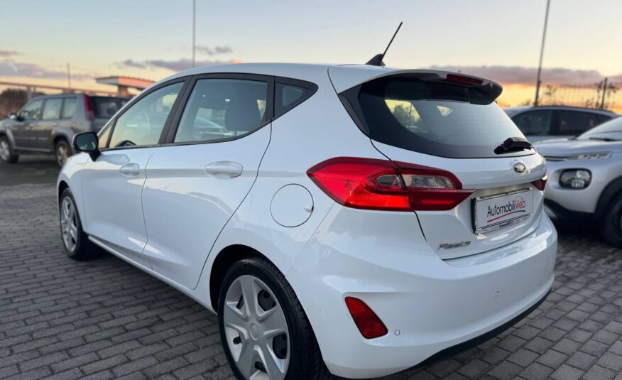 FORD FIESTA BERLINA 1.5 ECOBLUE 85CV SeS CONNECTED