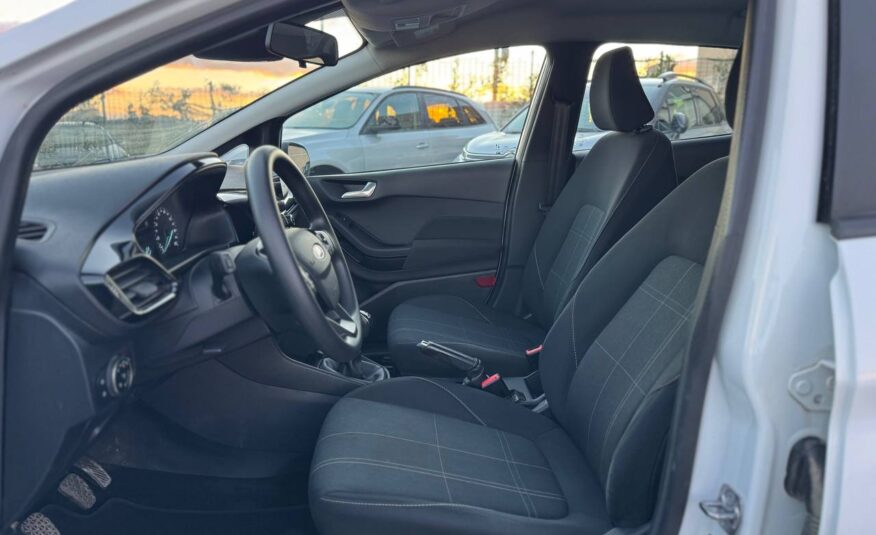 FORD FIESTA BERLINA 1.5 ECOBLUE 85CV SeS CONNECTED