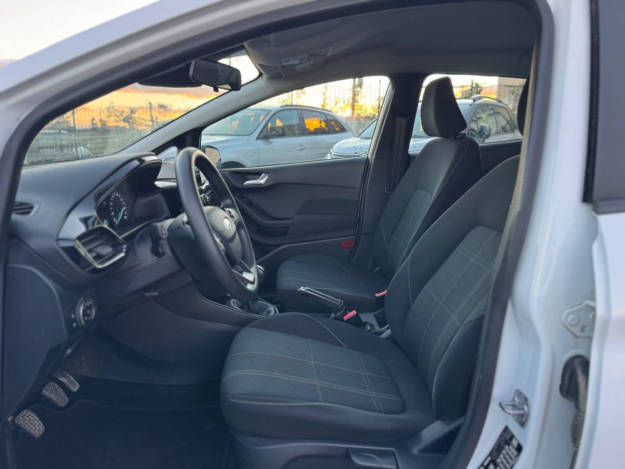 FORD FIESTA BERLINA 1.5 ECOBLUE 85CV SeS CONNECTED
