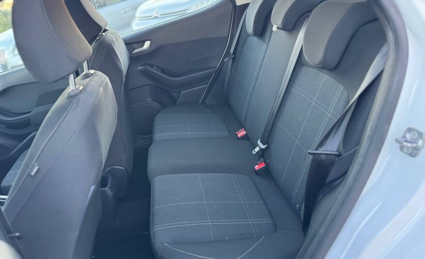 FORD FIESTA BERLINA 1.5 ECOBLUE 85CV SeS CONNECTED
