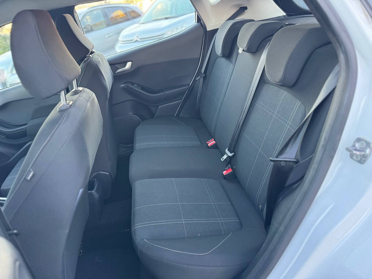 FORD FIESTA BERLINA 1.5 ECOBLUE 85CV SeS CONNECTED