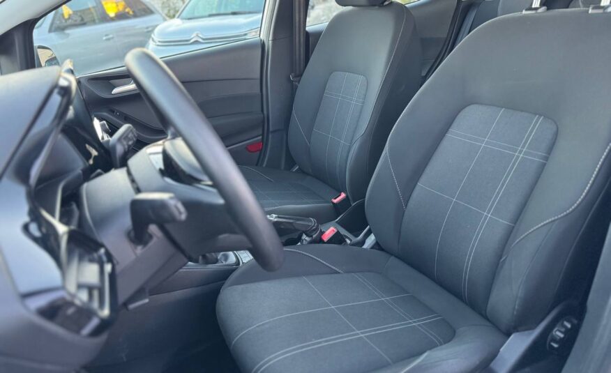 FORD FIESTA BERLINA 1.5 ECOBLUE 85CV SeS CONNECTED