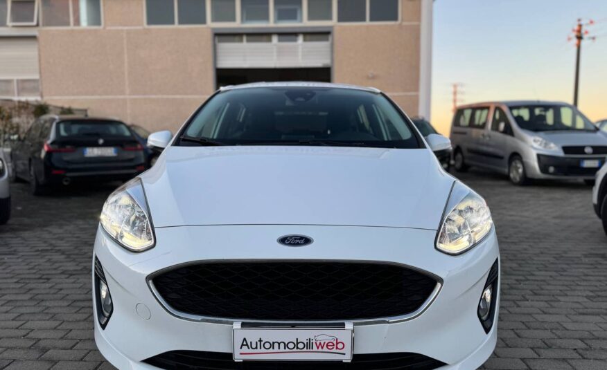 FORD FIESTA BERLINA 1.5 ECOBLUE 85CV SeS CONNECTED