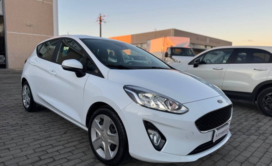 FORD FIESTA BERLINA 1.5 ECOBLUE 85CV SeS CONNECTED