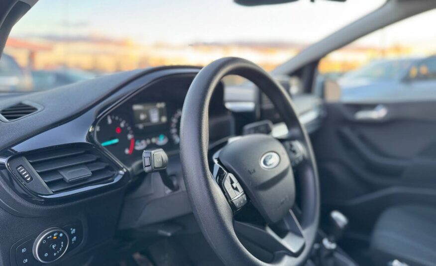 FORD FIESTA BERLINA 1.5 ECOBLUE 85CV SeS CONNECTED