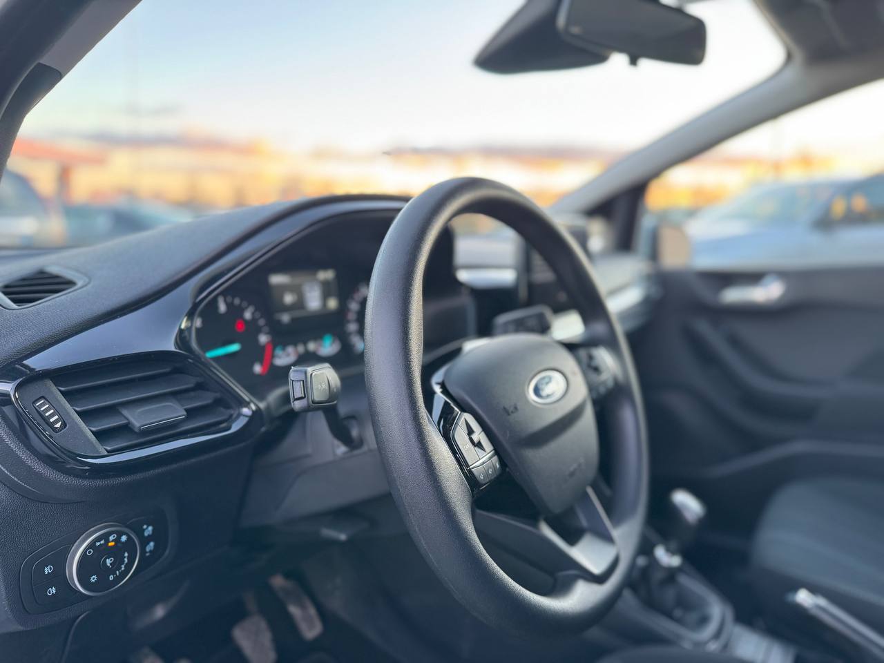 FORD FIESTA BERLINA 1.5 ECOBLUE 85CV SeS CONNECTED