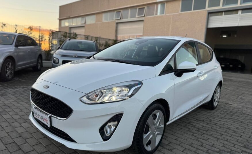 FORD FIESTA BERLINA 1.5 ECOBLUE 85CV SeS CONNECTED