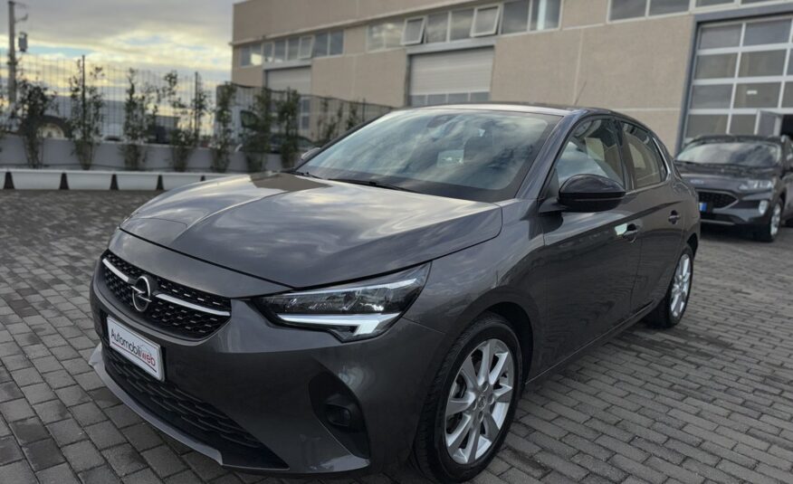 OPEL CORSA 1.2 ELEGANCE 100CV AT8