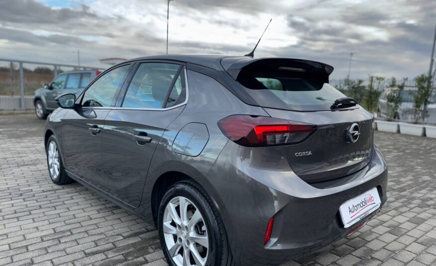 OPEL CORSA 1.2 ELEGANCE 100CV AT8