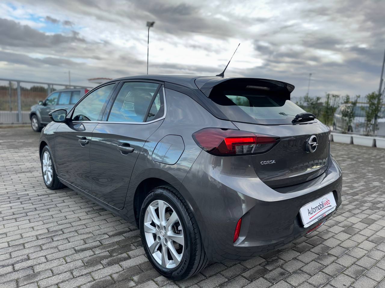 OPEL CORSA 1.2 ELEGANCE 100CV AT8