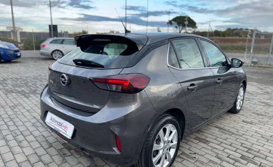 OPEL CORSA 1.2 ELEGANCE 100CV AT8
