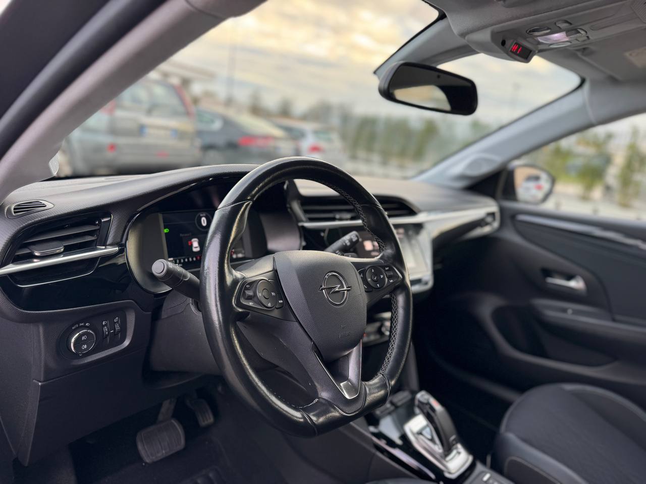 OPEL CORSA 1.2 ELEGANCE 100CV AT8